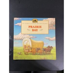 Prairie Day My First Little House Books‎ Laura Ingalls Wilder Paperback 1997